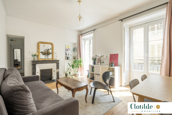 Offres de vente Appartement Nantes 44000