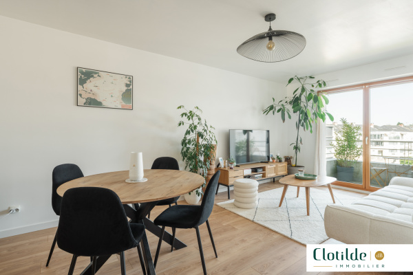 Offres de vente Appartement Nantes 44000