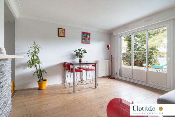 Offres de vente Appartement Nantes 44000