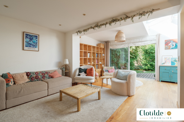 Offres de vente Maison Nantes 44300
