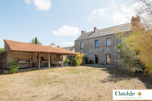 Offres de vente Maison Nantes 44100